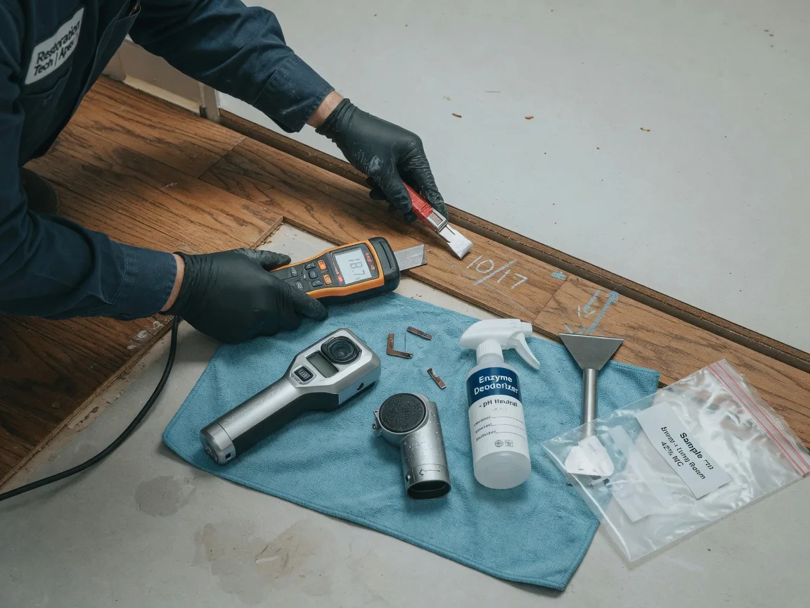 Why choose Water Damage Repair in Vinemont, AL